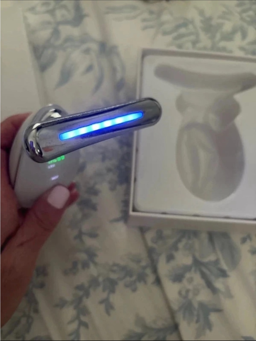 LED Light Facial Device - Brand Unspecified